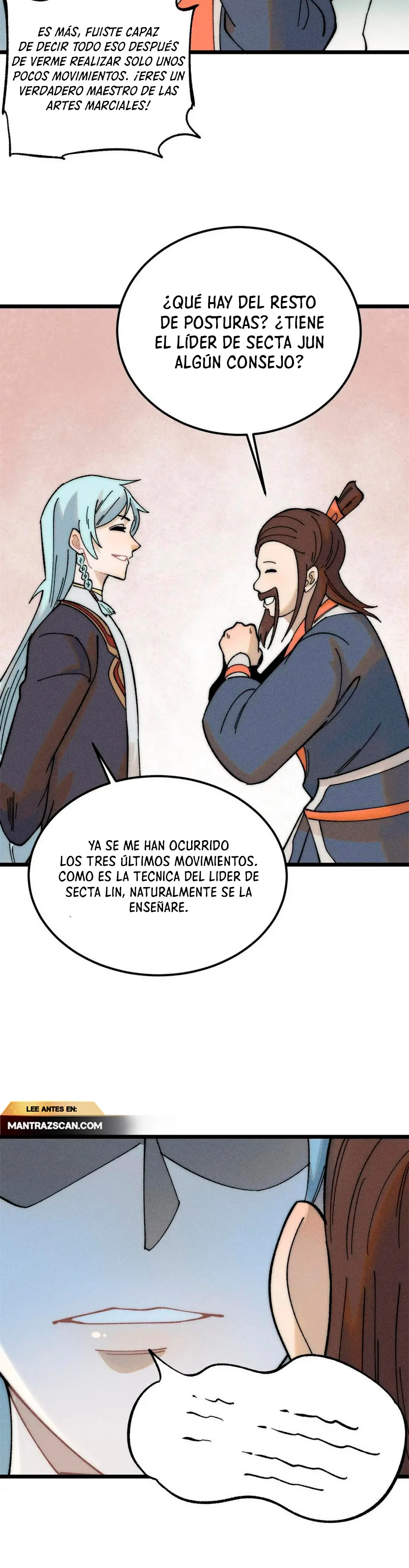 La secta más fuerte de todos los tiempos > Capitulo 230 > Page 61