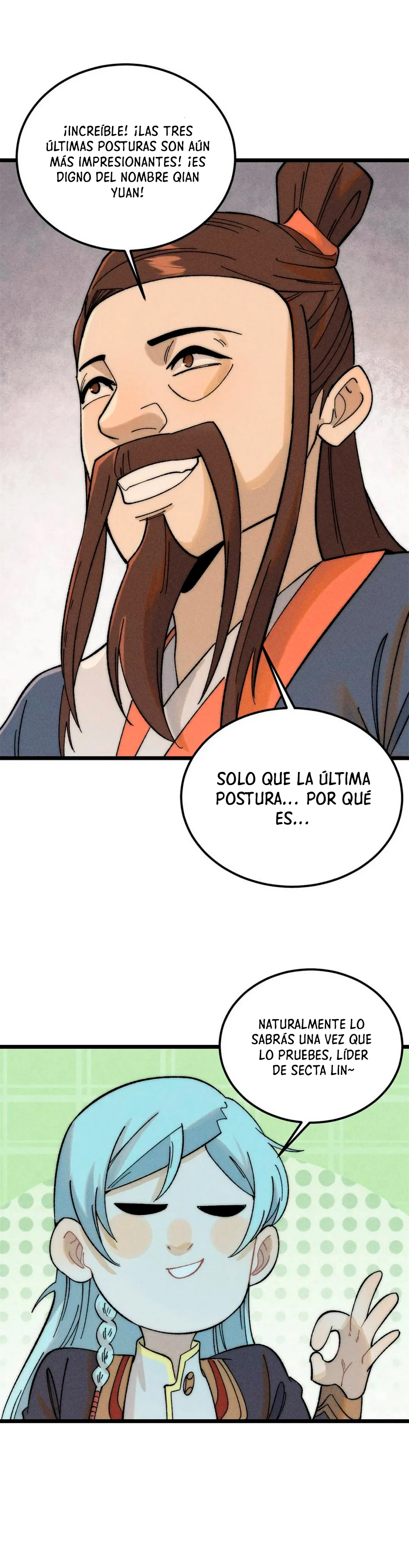 La secta más fuerte de todos los tiempos > Capitulo 230 > Page 71