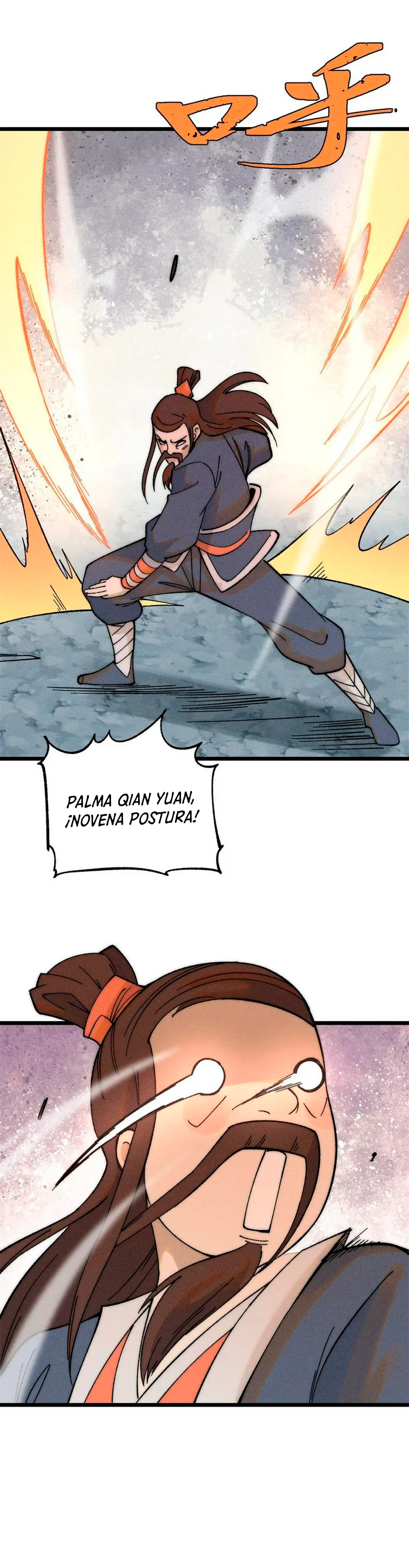 La secta más fuerte de todos los tiempos > Capitulo 230 > Page 81