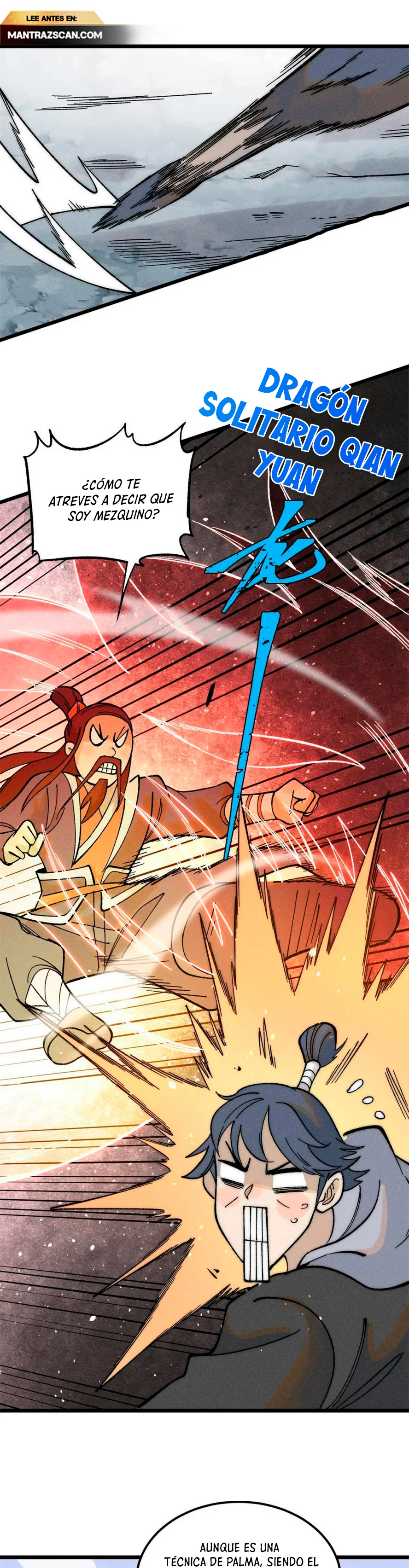 La secta más fuerte de todos los tiempos > Capitulo 230 > Page 101