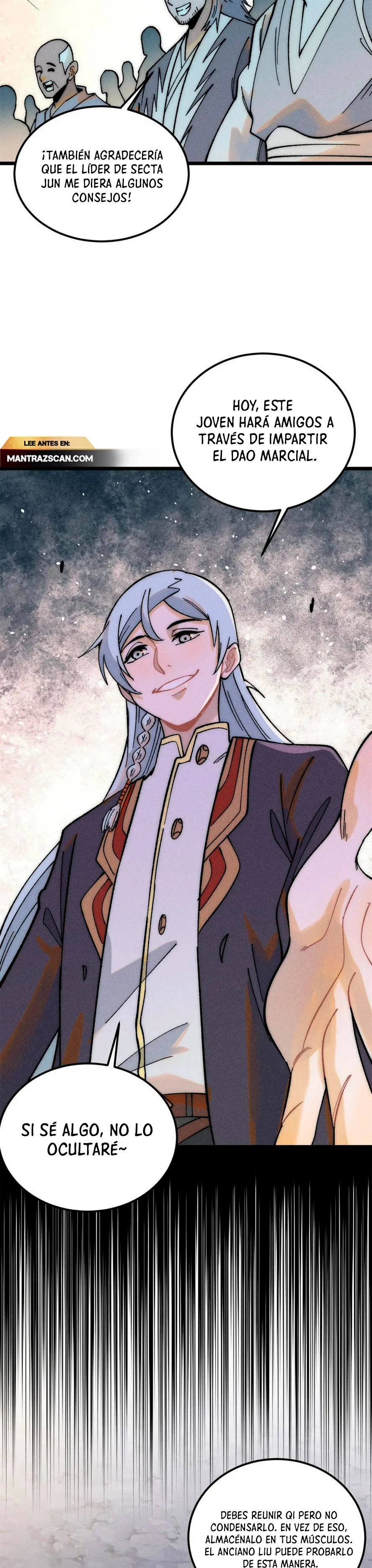 La secta más fuerte de todos los tiempos > Capitulo 230 > Page 121