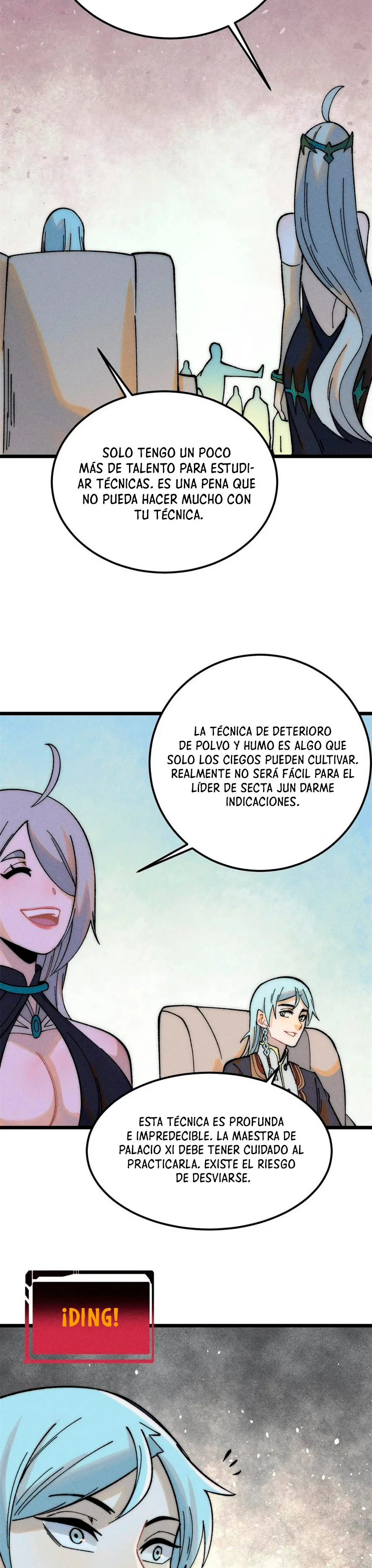 La secta más fuerte de todos los tiempos > Capitulo 230 > Page 141