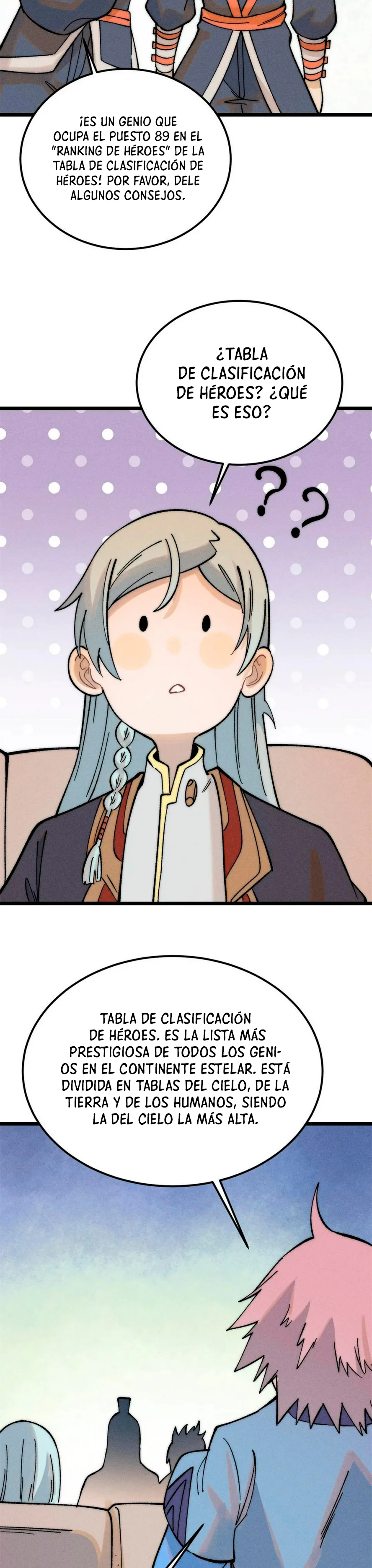 La secta más fuerte de todos los tiempos > Capitulo 230 > Page 161