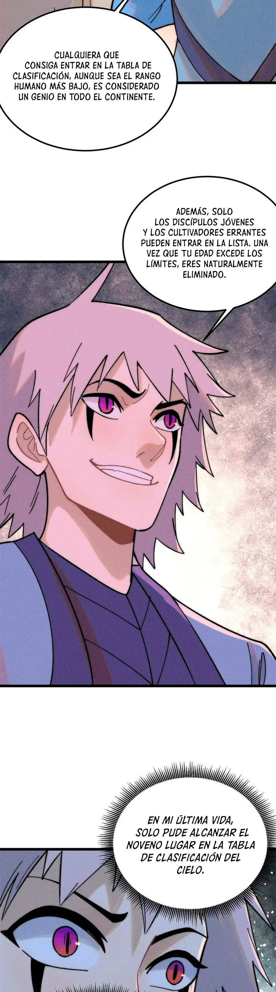 La secta más fuerte de todos los tiempos > Capitulo 230 > Page 171