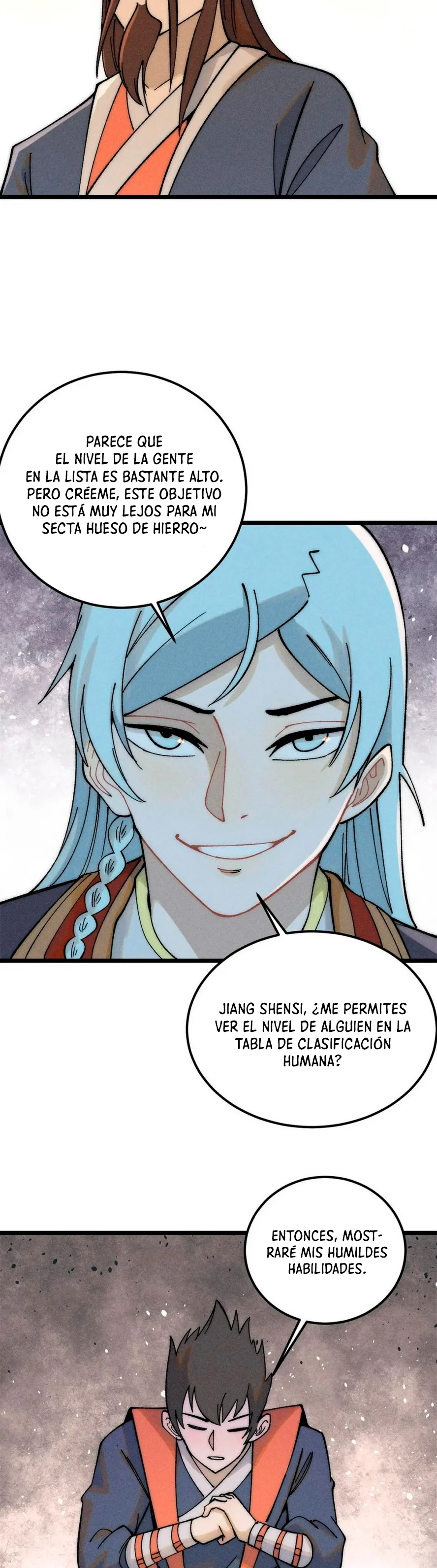 La secta más fuerte de todos los tiempos > Capitulo 230 > Page 201