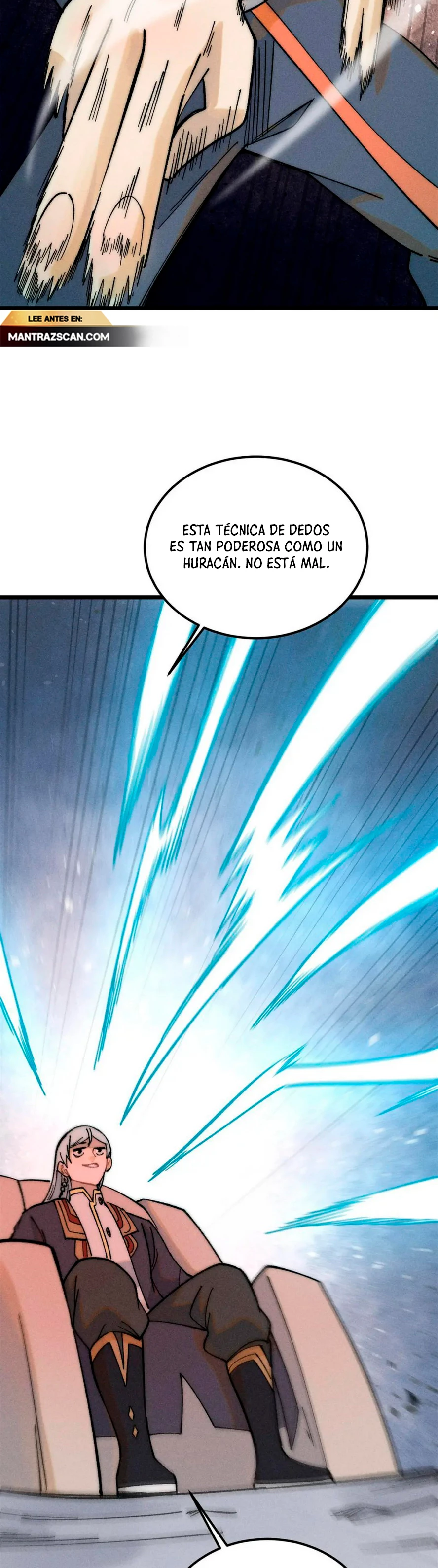 La secta más fuerte de todos los tiempos > Capitulo 230 > Page 221