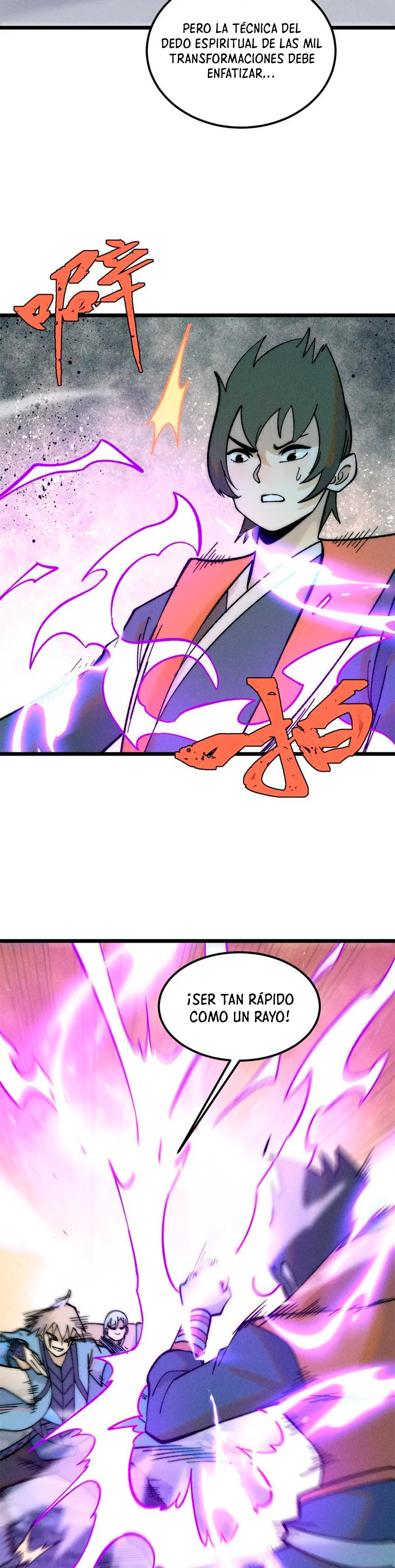 La secta más fuerte de todos los tiempos > Capitulo 230 > Page 231