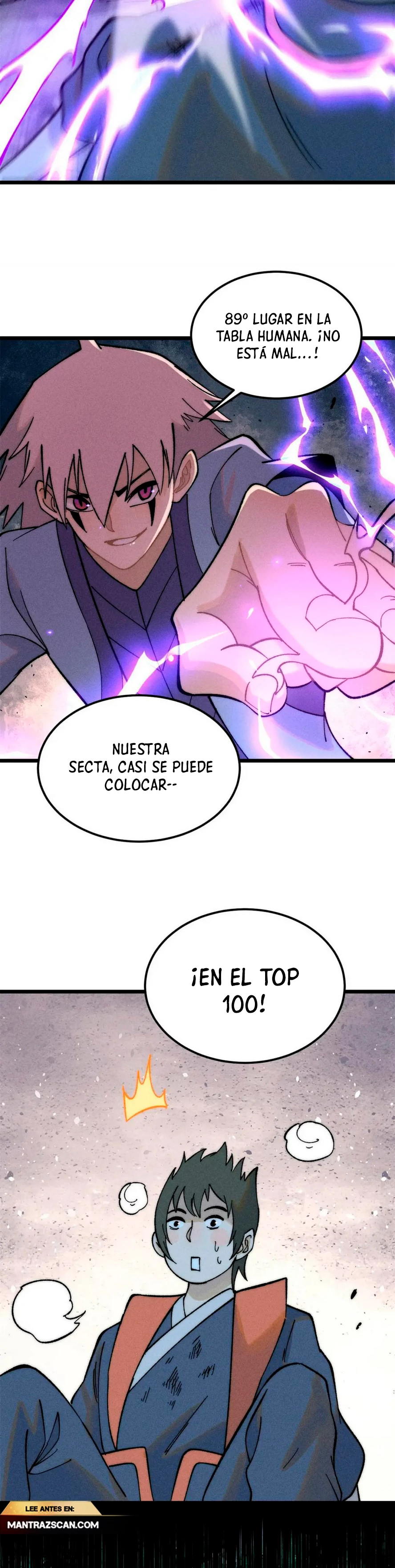 La secta más fuerte de todos los tiempos > Capitulo 230 > Page 241