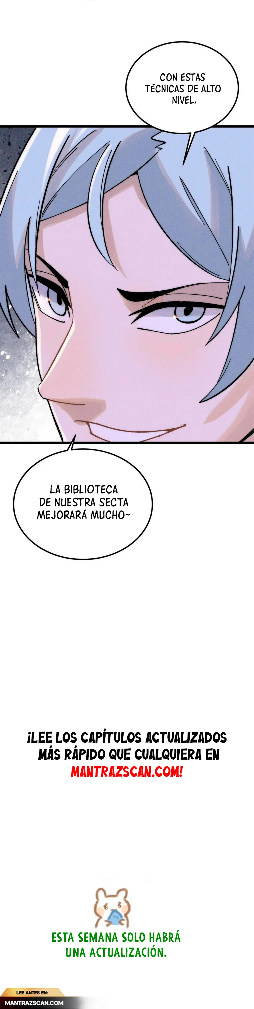 La secta más fuerte de todos los tiempos > Capitulo 230 > Page 271