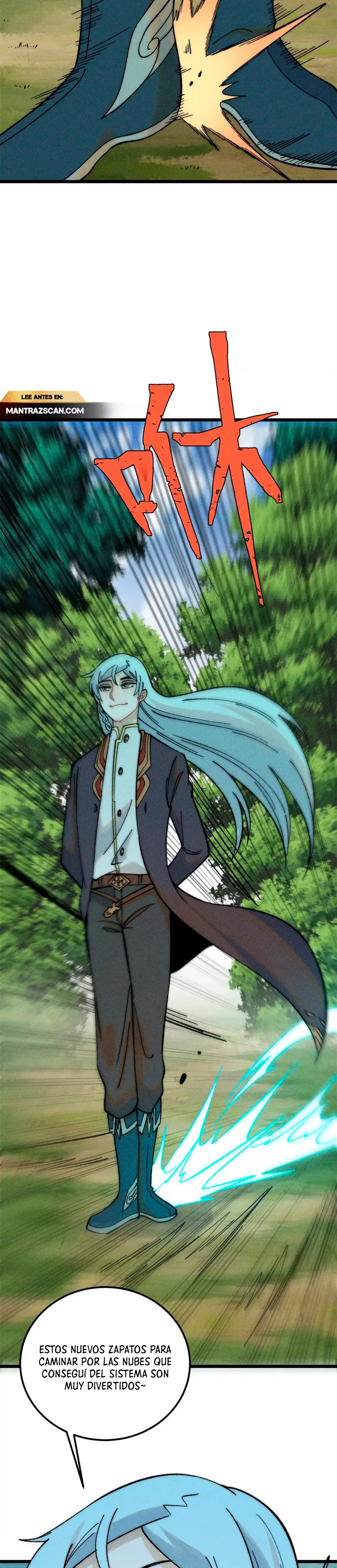 La secta más fuerte de todos los tiempos > Capitulo 231 > Page 21