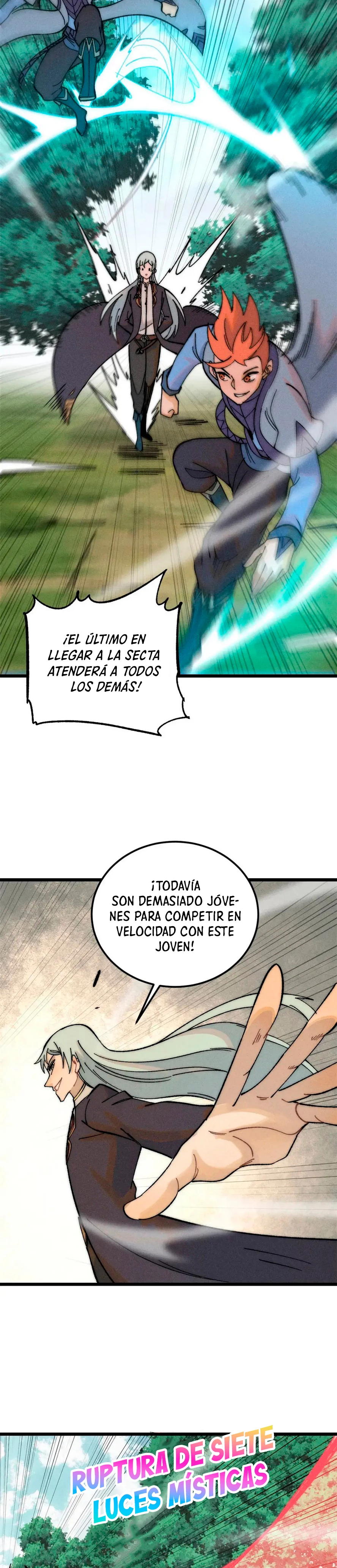 La secta más fuerte de todos los tiempos > Capitulo 231 > Page 41