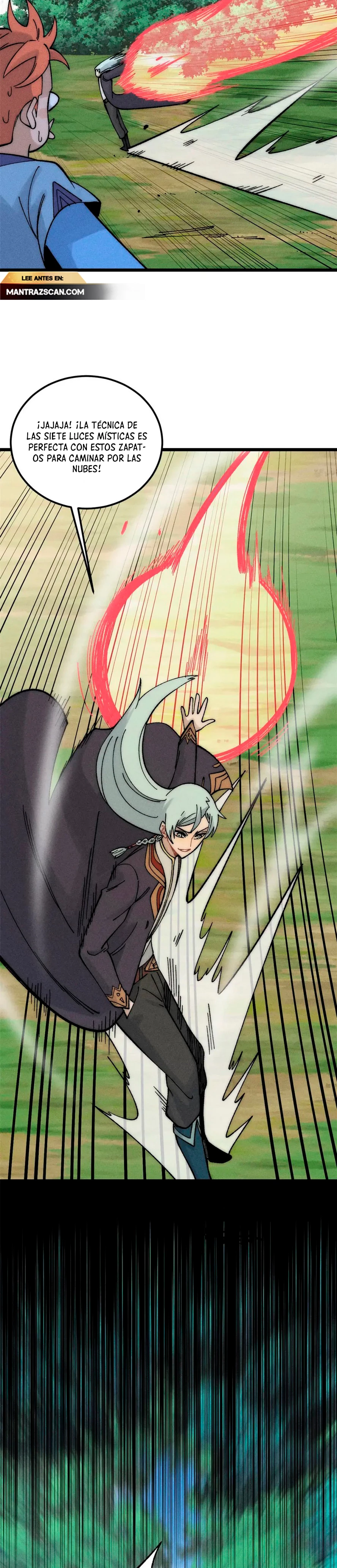 La secta más fuerte de todos los tiempos > Capitulo 231 > Page 51