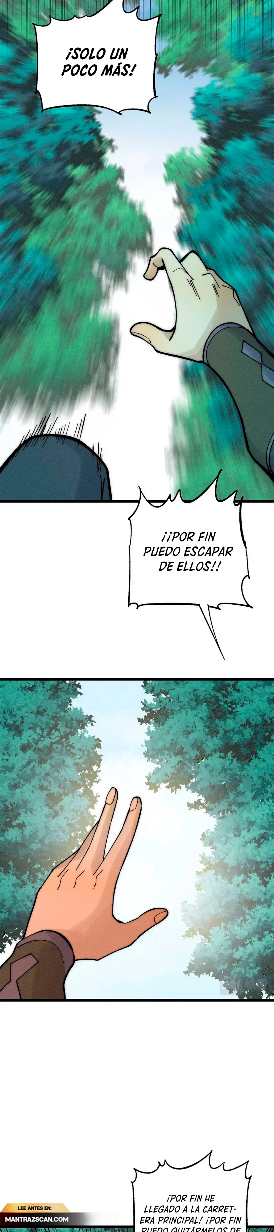 La secta más fuerte de todos los tiempos > Capitulo 231 > Page 61