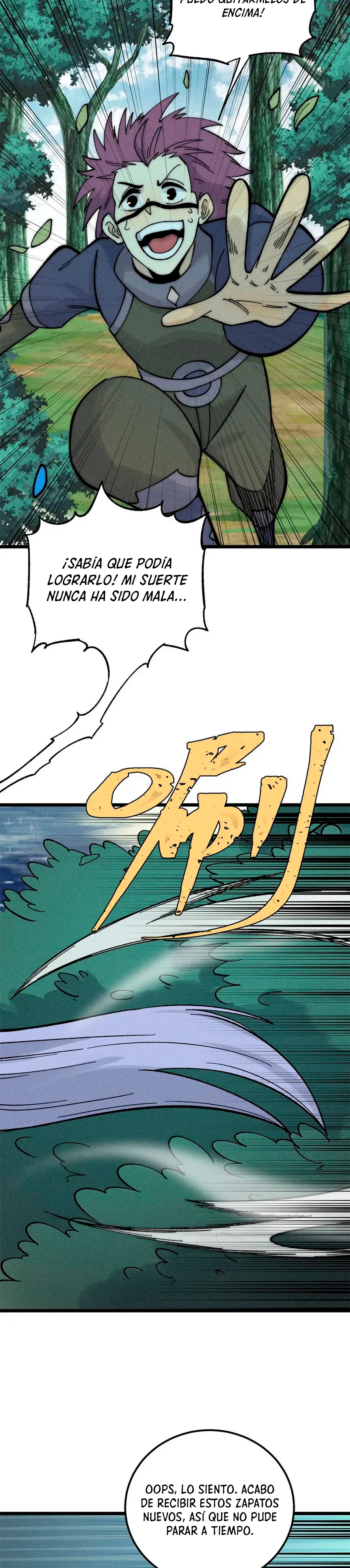 La secta más fuerte de todos los tiempos > Capitulo 231 > Page 71