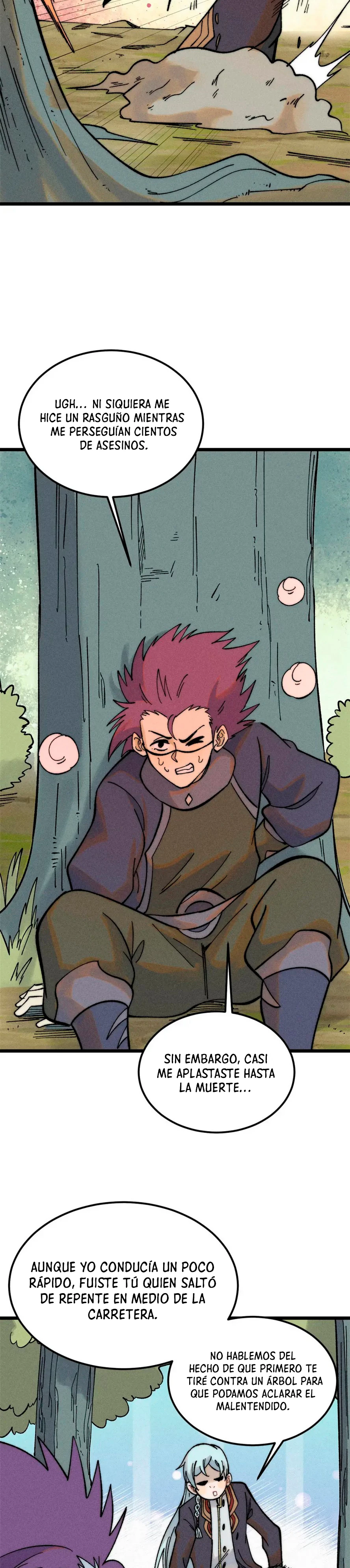 La secta más fuerte de todos los tiempos > Capitulo 231 > Page 101