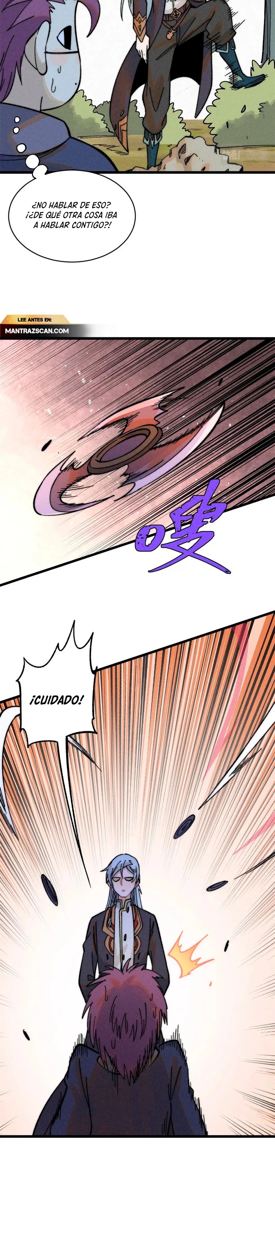 La secta más fuerte de todos los tiempos > Capitulo 231 > Page 111