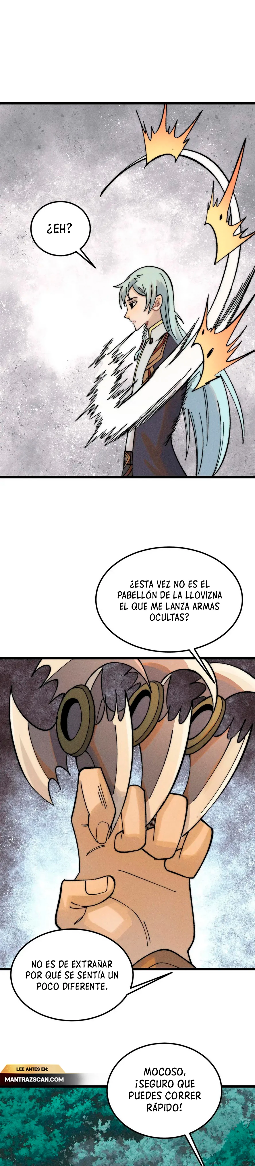 La secta más fuerte de todos los tiempos > Capitulo 231 > Page 121