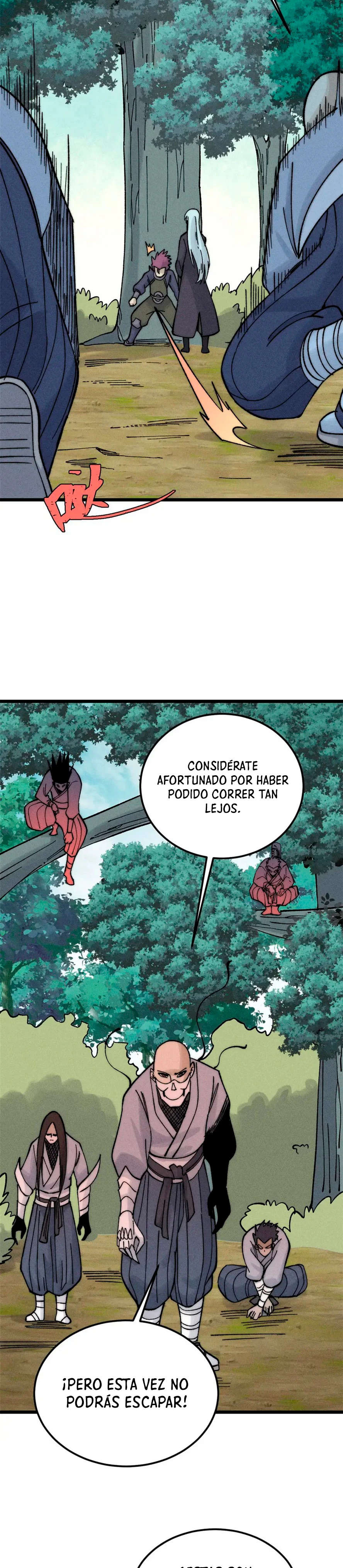 La secta más fuerte de todos los tiempos > Capitulo 231 > Page 131