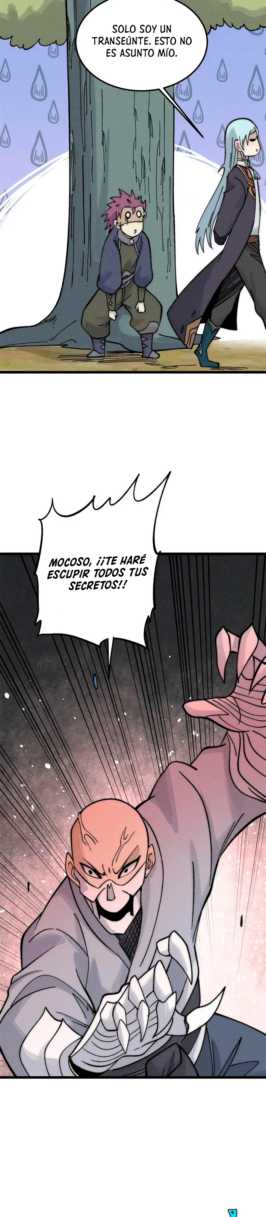 La secta más fuerte de todos los tiempos > Capitulo 231 > Page 151