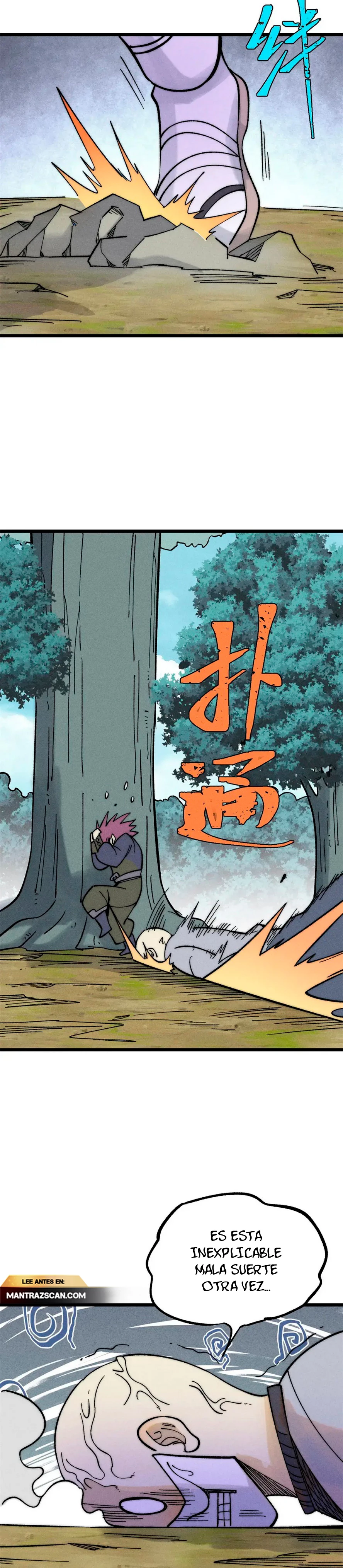 La secta más fuerte de todos los tiempos > Capitulo 231 > Page 161