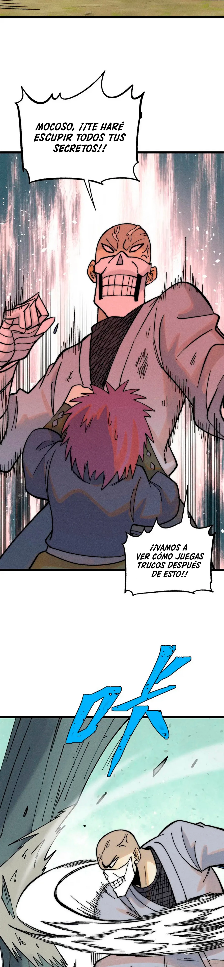 La secta más fuerte de todos los tiempos > Capitulo 231 > Page 171