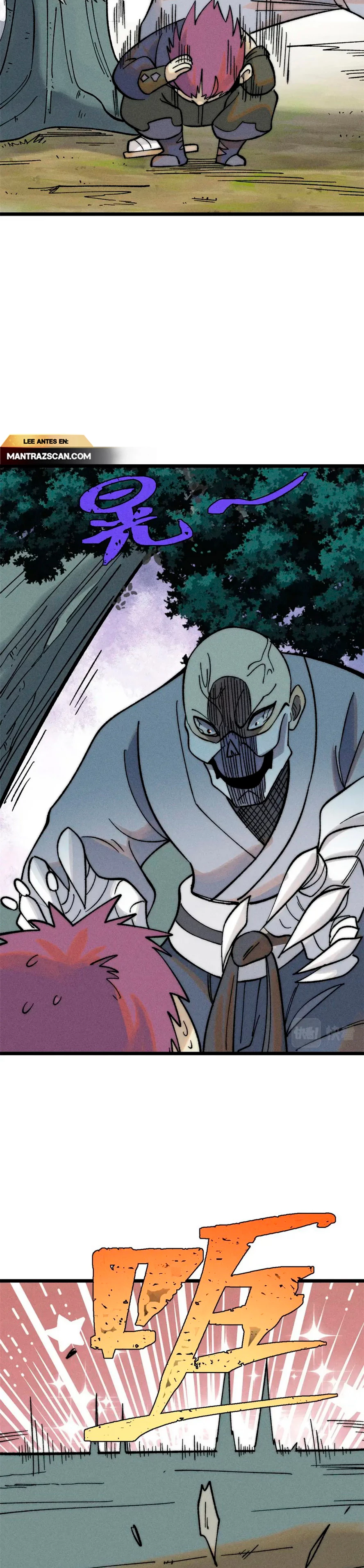 La secta más fuerte de todos los tiempos > Capitulo 231 > Page 181