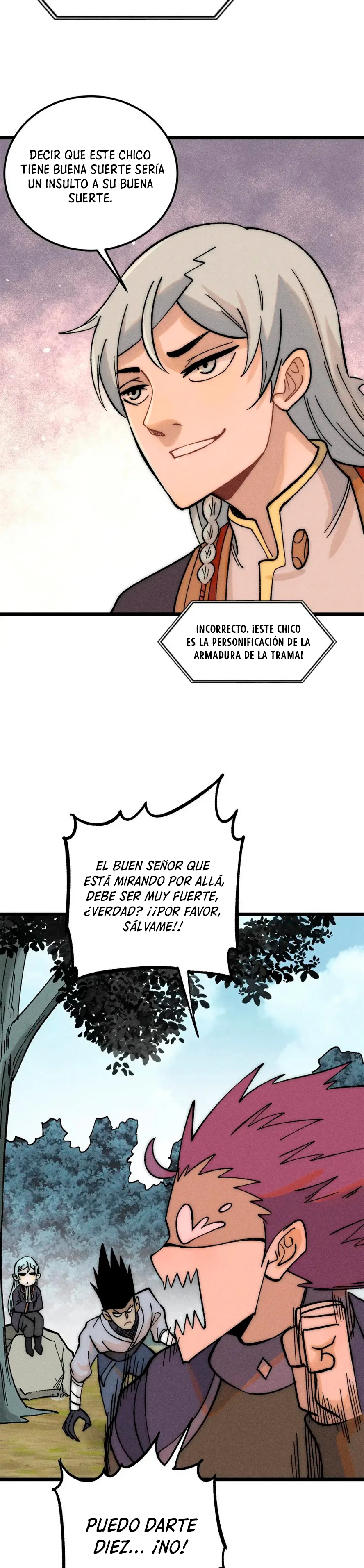 La secta más fuerte de todos los tiempos > Capitulo 231 > Page 211