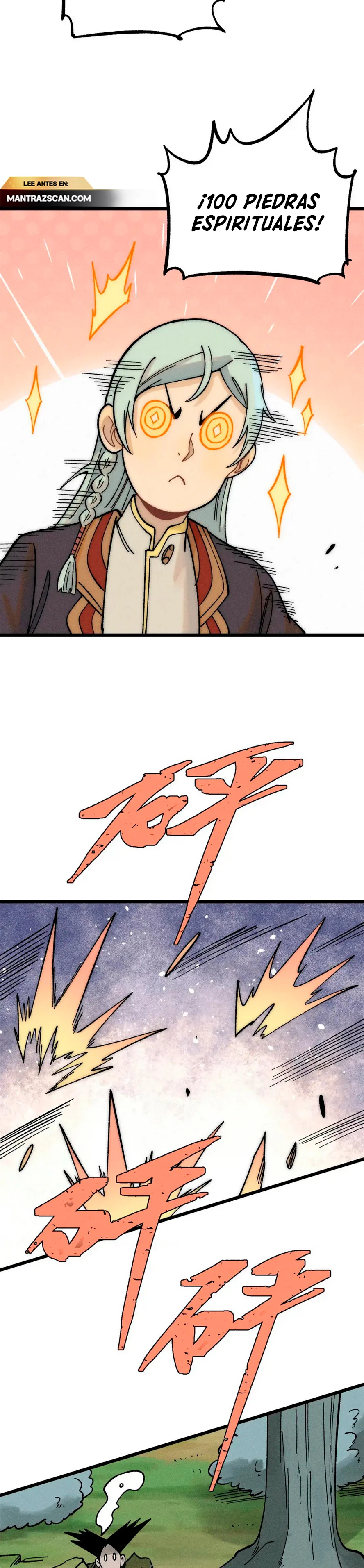 La secta más fuerte de todos los tiempos > Capitulo 231 > Page 221