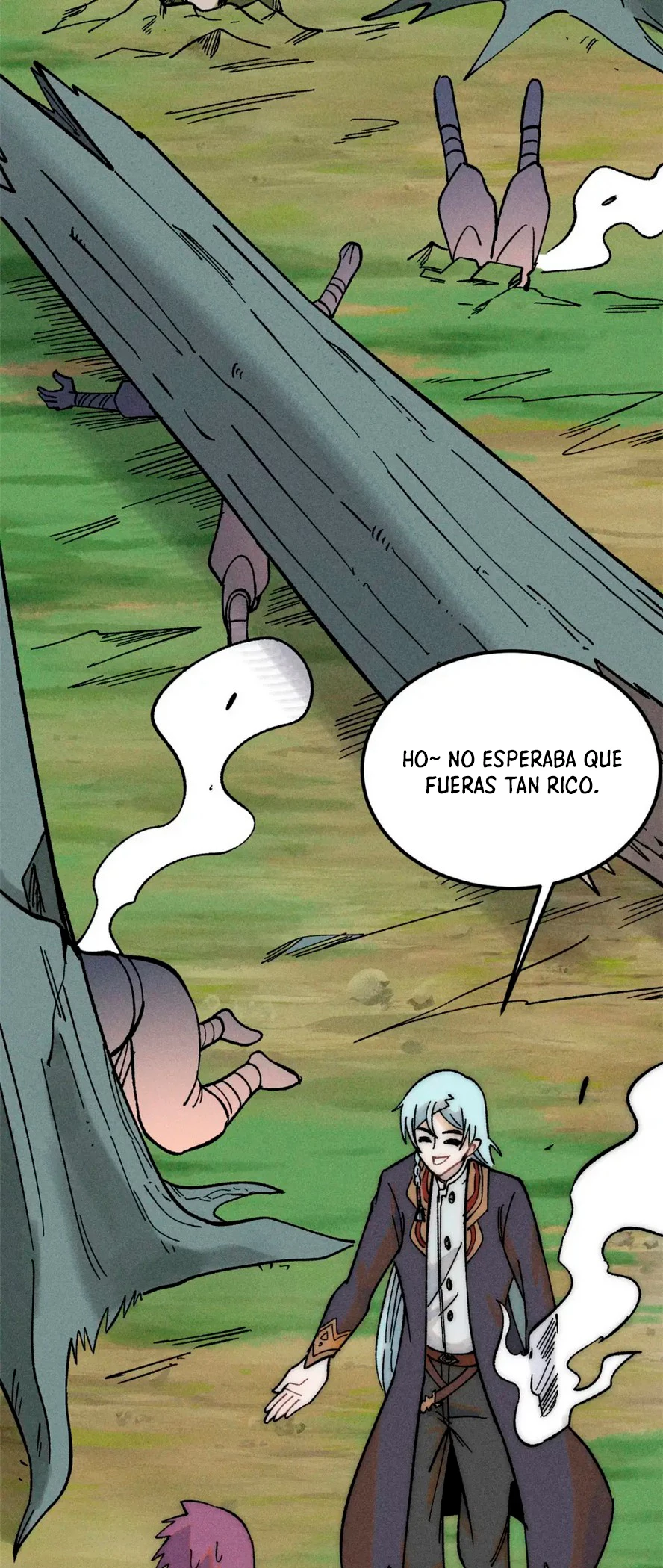 La secta más fuerte de todos los tiempos > Capitulo 231 > Page 231