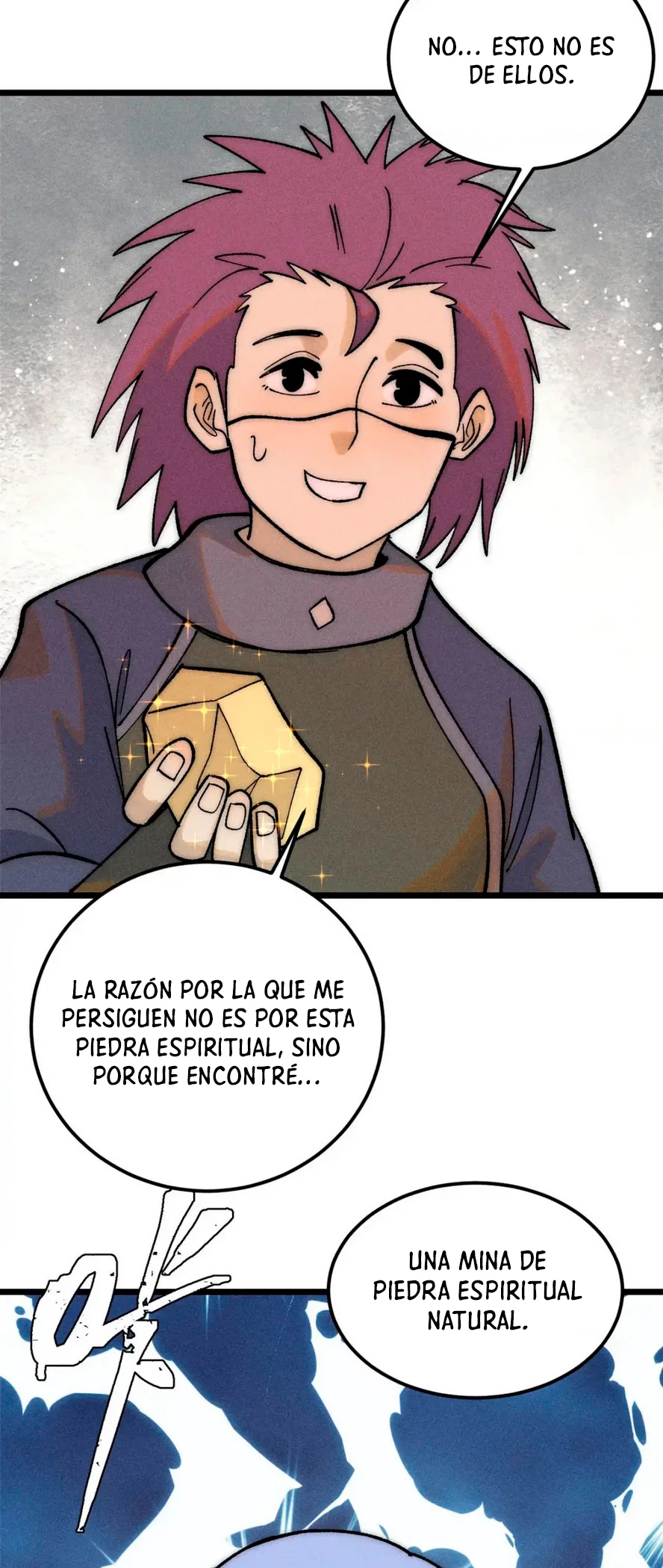 La secta más fuerte de todos los tiempos > Capitulo 231 > Page 251