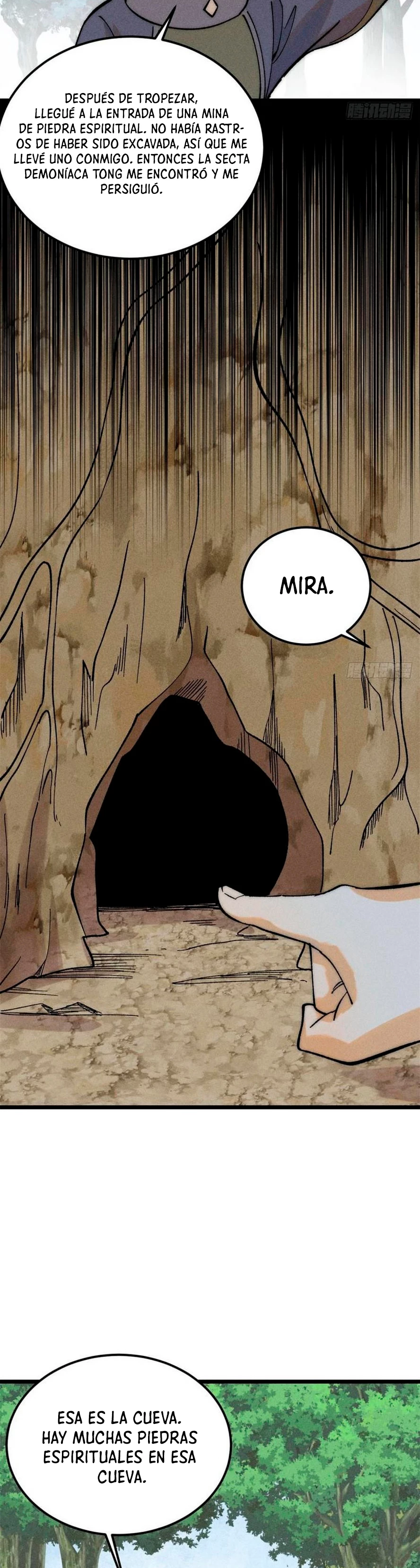 La secta más fuerte de todos los tiempos > Capitulo 232 > Page 31