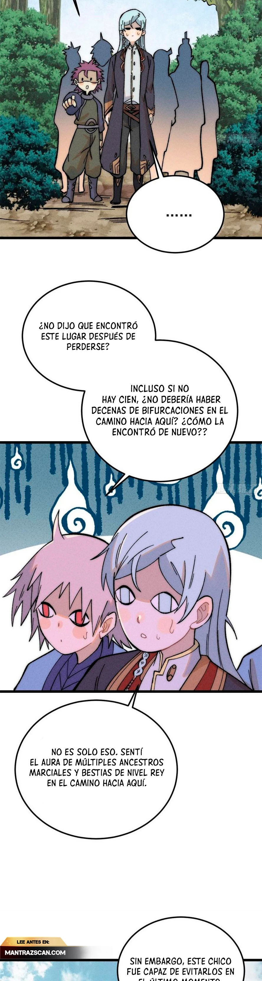 La secta más fuerte de todos los tiempos > Capitulo 232 > Page 41