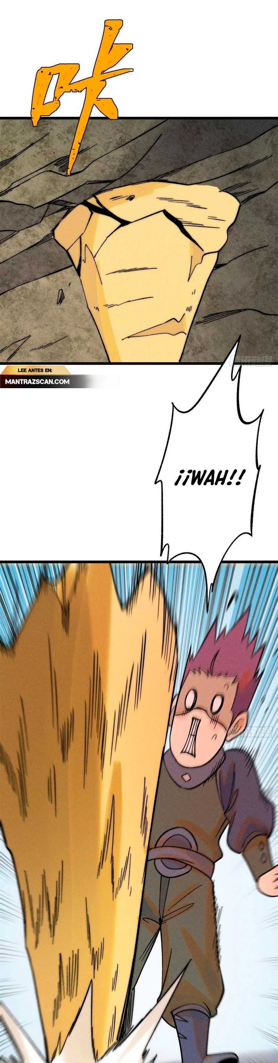 La secta más fuerte de todos los tiempos > Capitulo 232 > Page 61