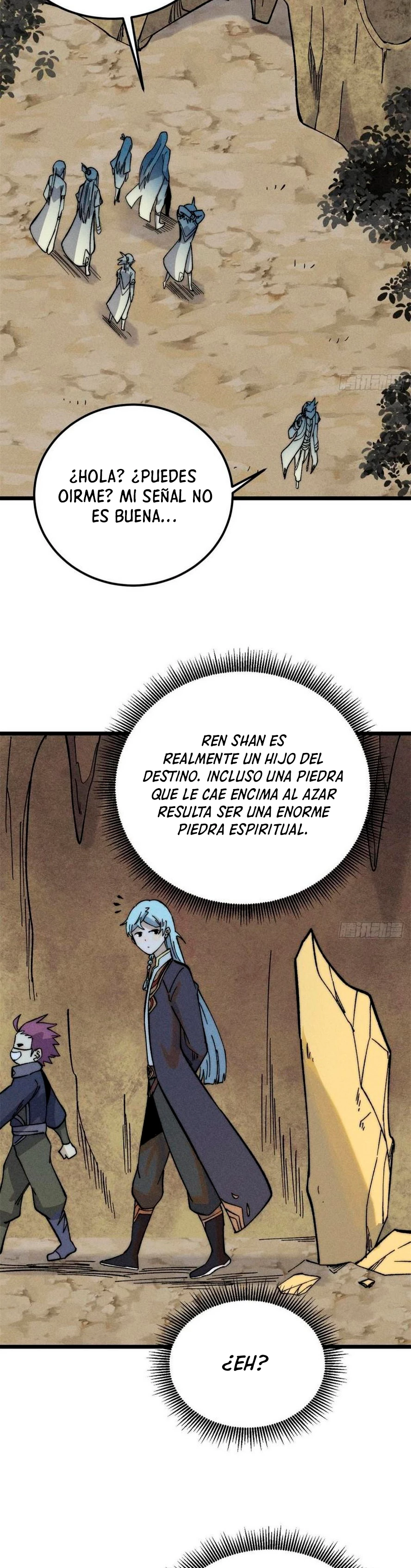 La secta más fuerte de todos los tiempos > Capitulo 232 > Page 101