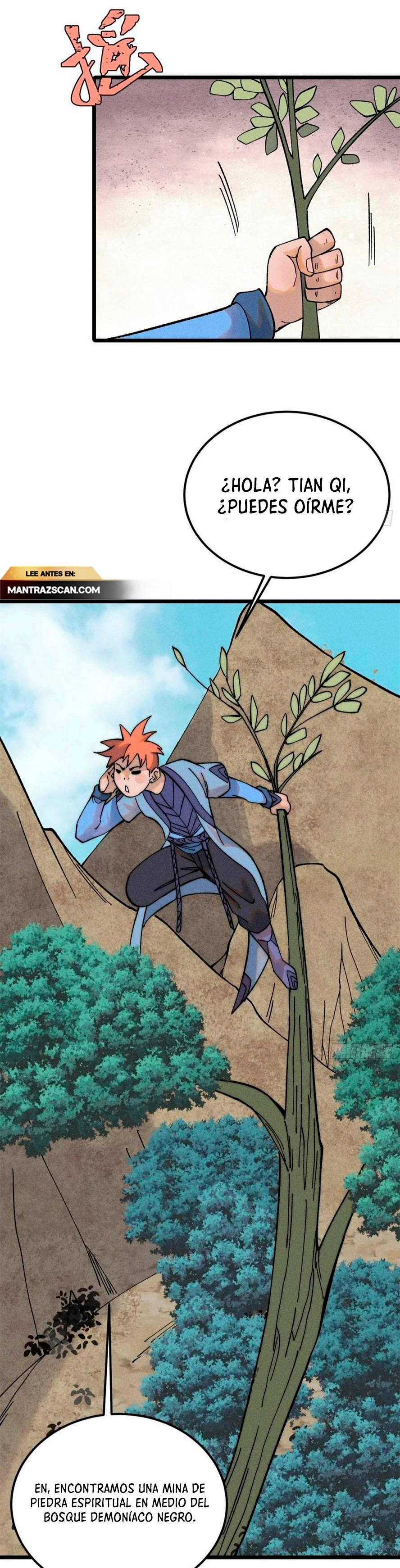 La secta más fuerte de todos los tiempos > Capitulo 232 > Page 121