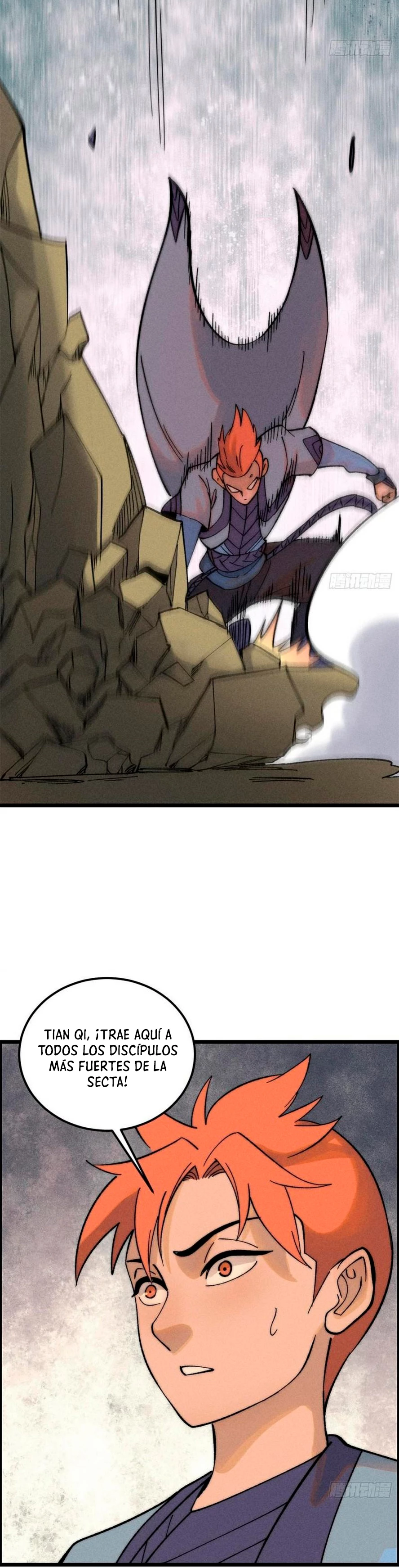 La secta más fuerte de todos los tiempos > Capitulo 232 > Page 141