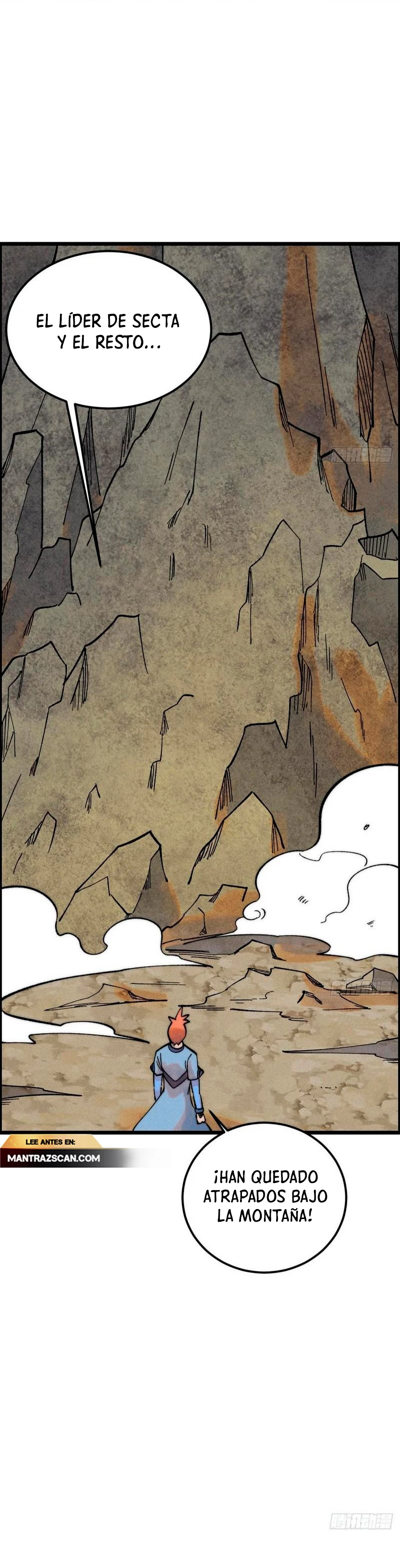 La secta más fuerte de todos los tiempos > Capitulo 232 > Page 151