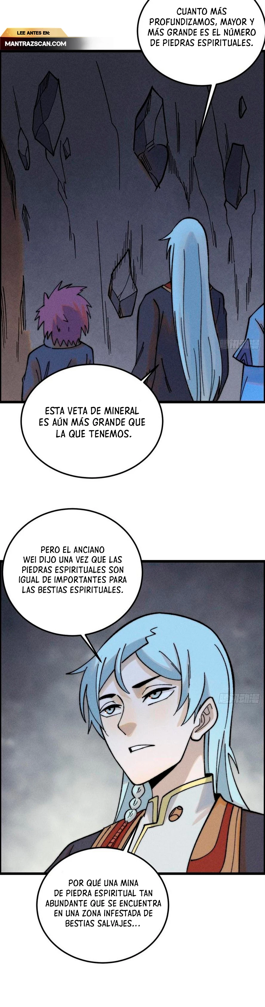 La secta más fuerte de todos los tiempos > Capitulo 232 > Page 171