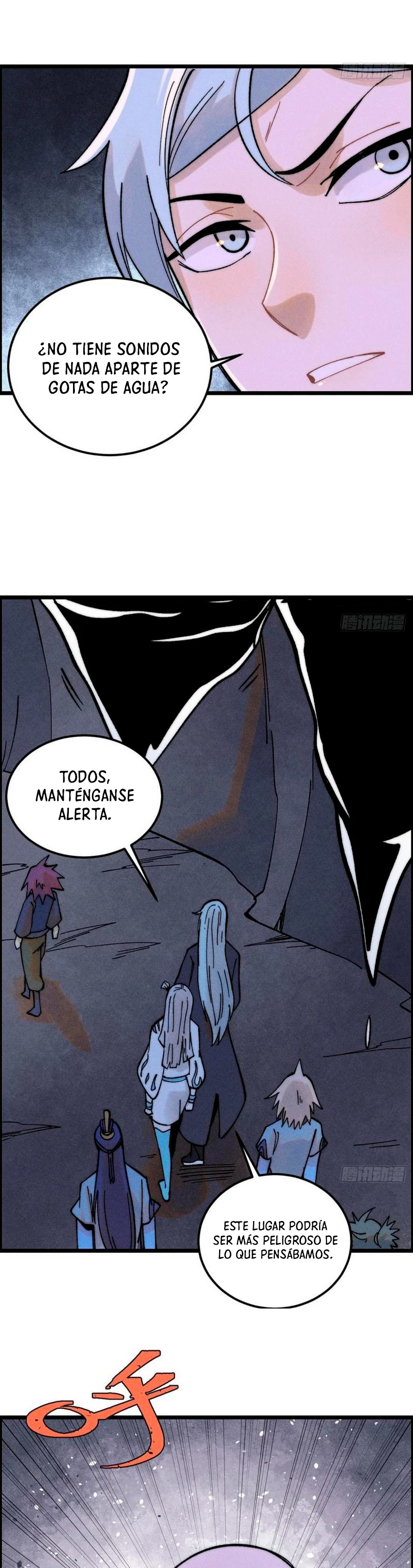 La secta más fuerte de todos los tiempos > Capitulo 232 > Page 181