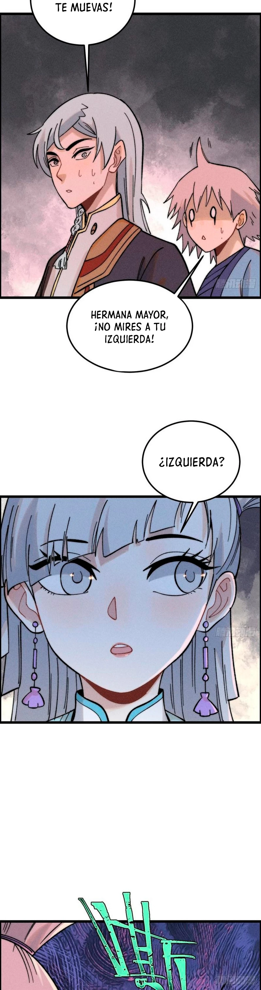 La secta más fuerte de todos los tiempos > Capitulo 232 > Page 221