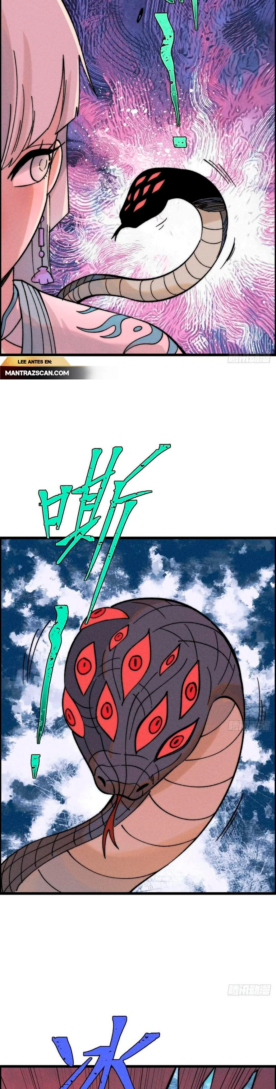 La secta más fuerte de todos los tiempos > Capitulo 232 > Page 231
