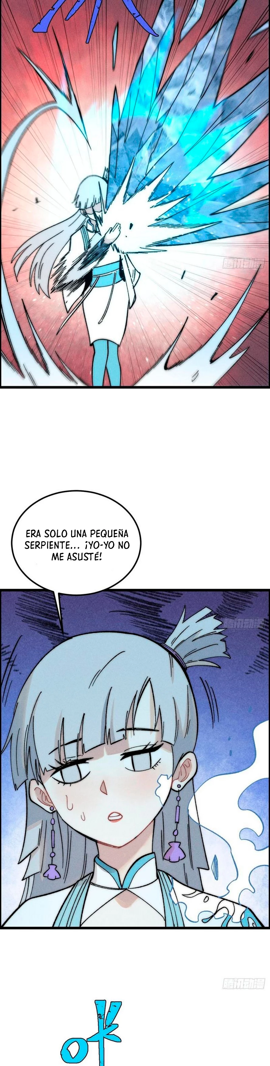 La secta más fuerte de todos los tiempos > Capitulo 232 > Page 241