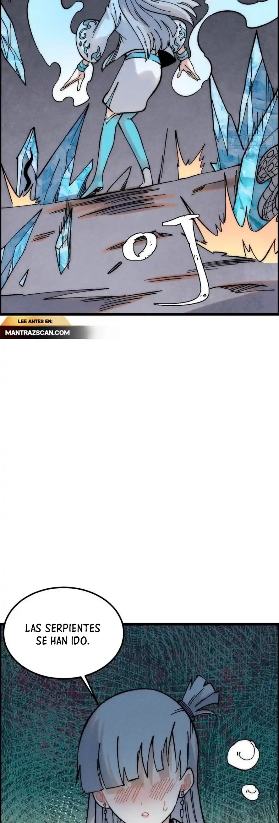 La secta más fuerte de todos los tiempos > Capitulo 233 > Page 31