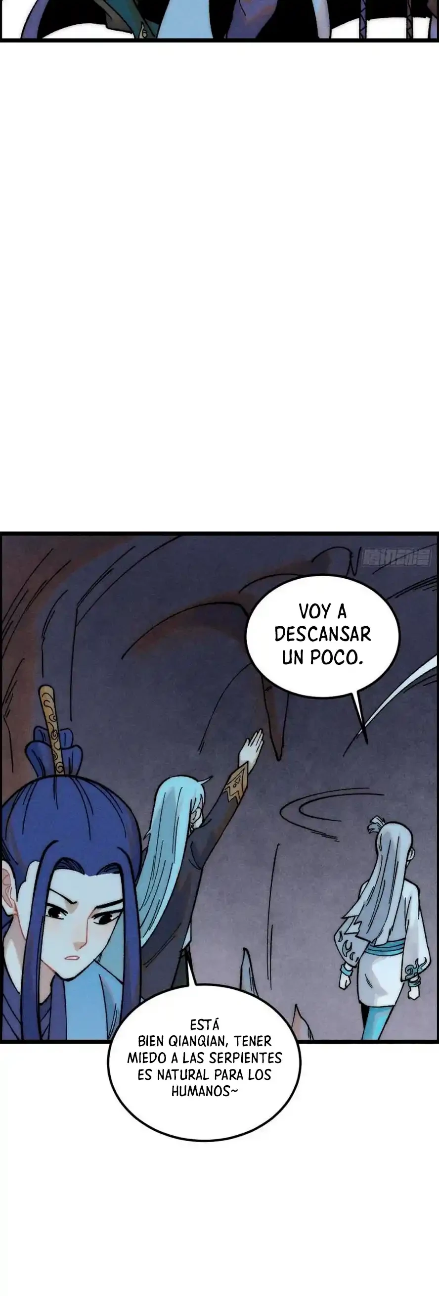 La secta más fuerte de todos los tiempos > Capitulo 233 > Page 51