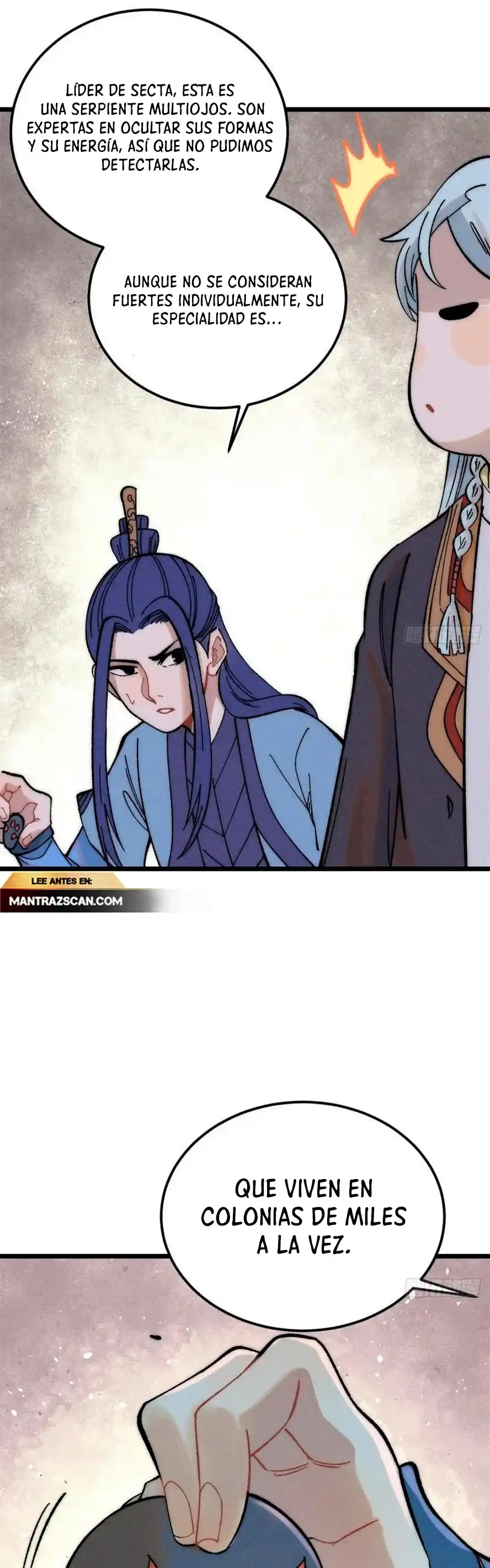 La secta más fuerte de todos los tiempos > Capitulo 233 > Page 61