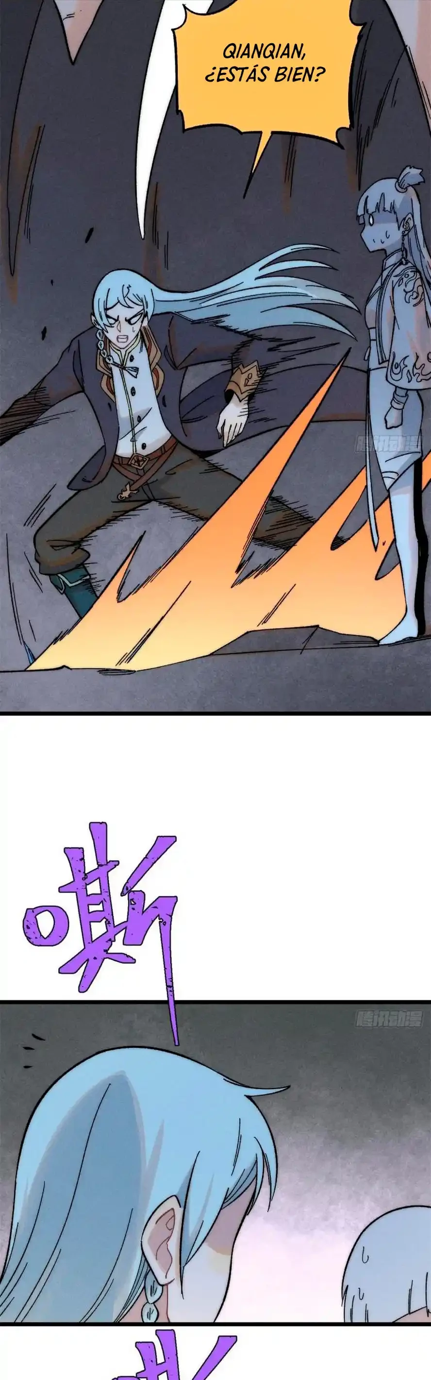 La secta más fuerte de todos los tiempos > Capitulo 233 > Page 91