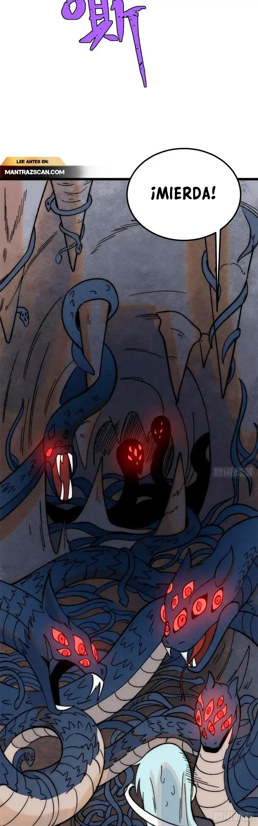 La secta más fuerte de todos los tiempos > Capitulo 233 > Page 101