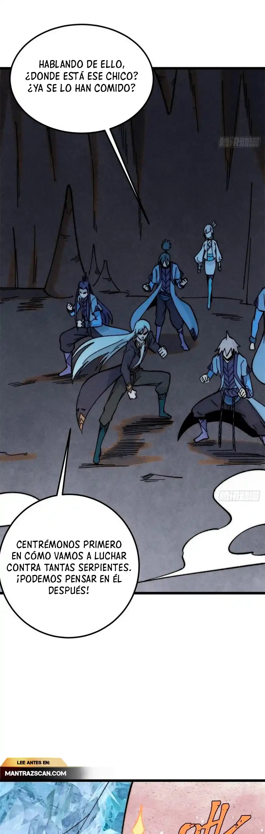 La secta más fuerte de todos los tiempos > Capitulo 233 > Page 131