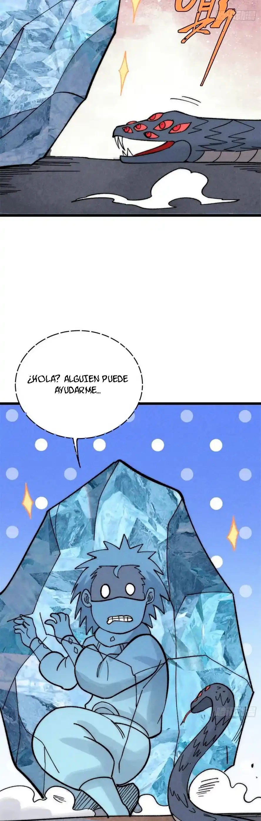 La secta más fuerte de todos los tiempos > Capitulo 233 > Page 141