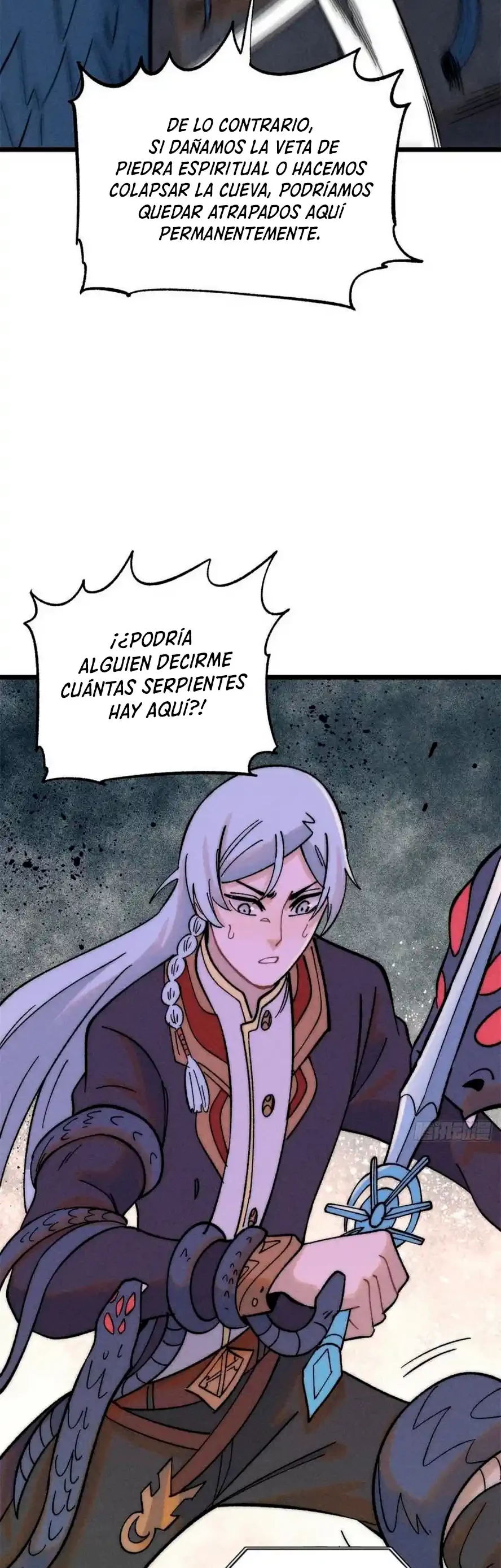 La secta más fuerte de todos los tiempos > Capitulo 233 > Page 171